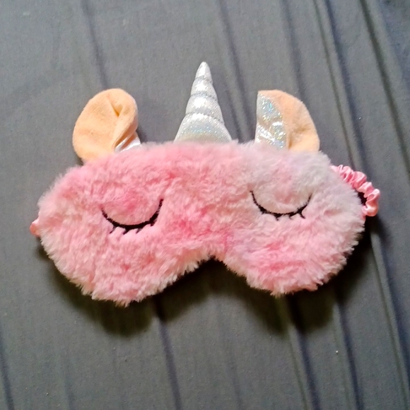 Justice Other - Girls Unicorn Sleeping Mask